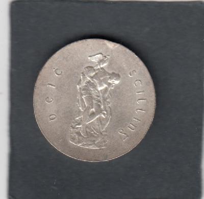 Beschrijving: 10 Shilling  UPRISING